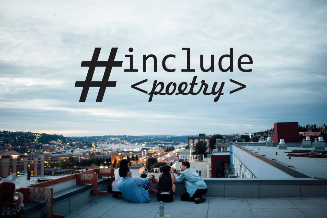 Code Include Poetry